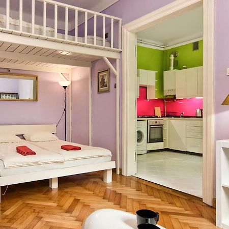 Apartamento Art Pop In Cracow Cracovia Exterior foto