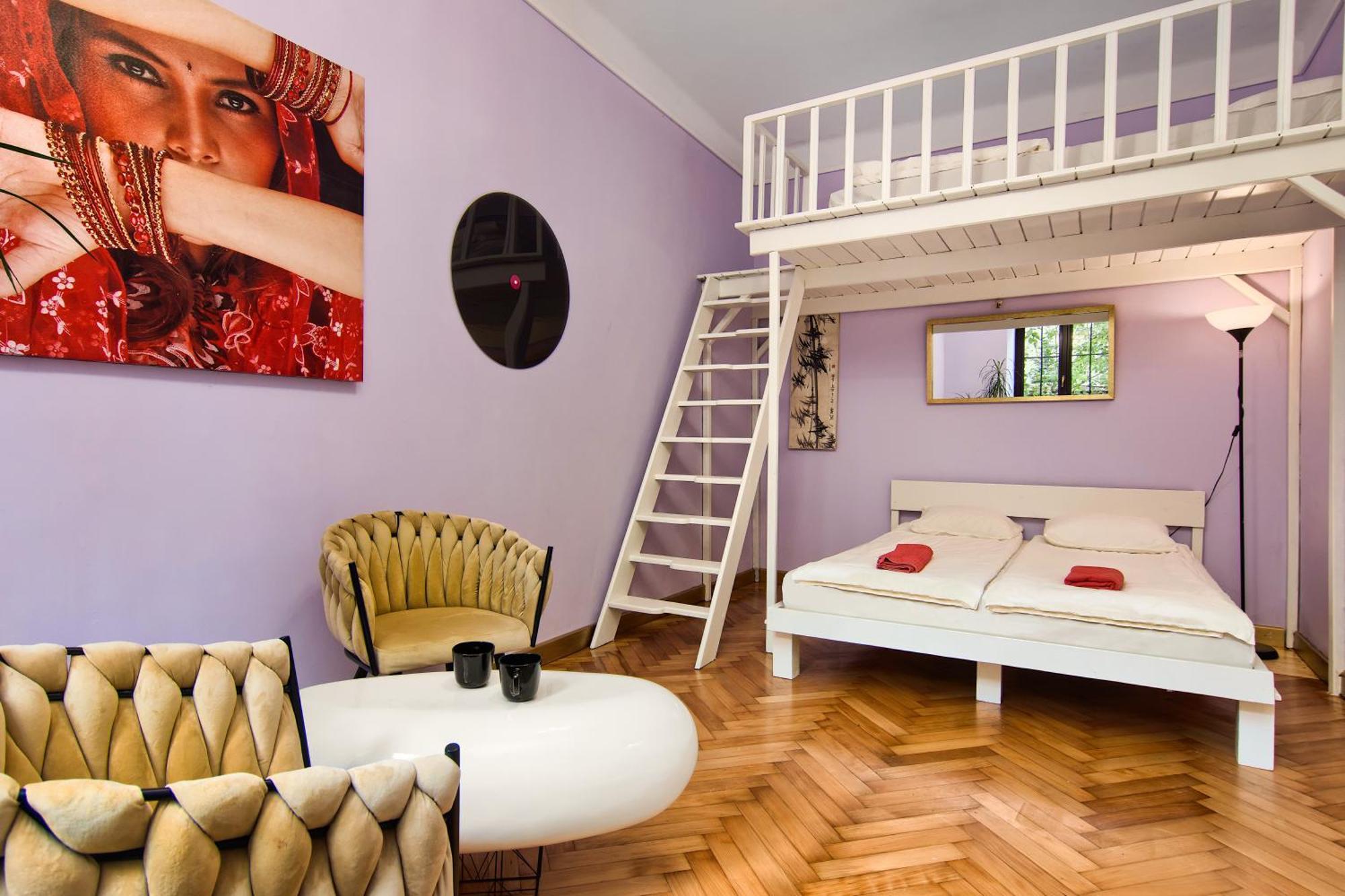 Apartamento Art Pop In Cracow Cracovia Exterior foto