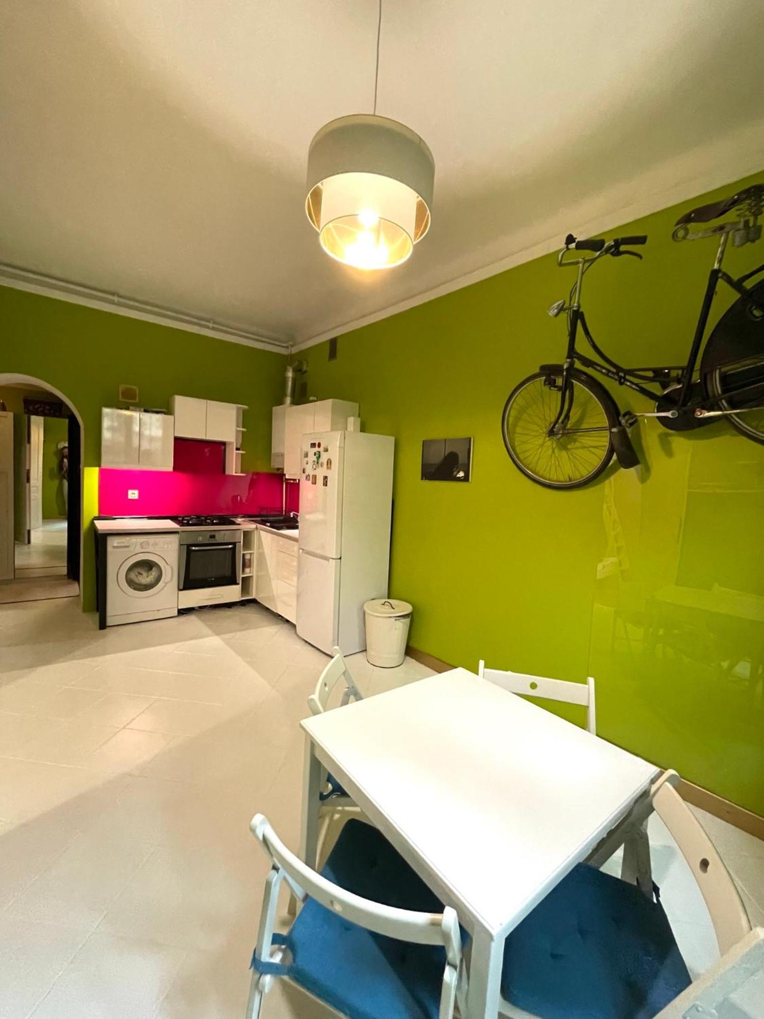 Apartamento Art Pop In Cracow Cracovia Exterior foto