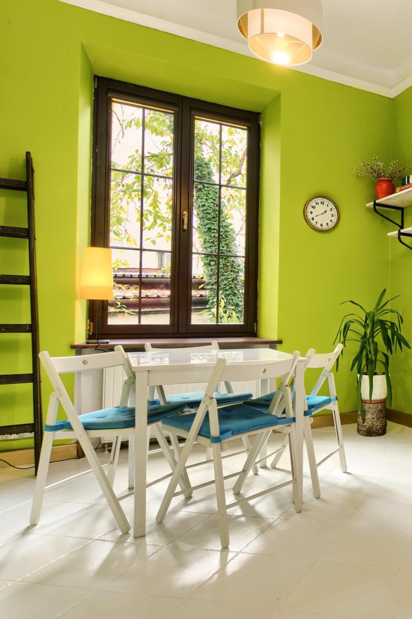 Apartamento Art Pop In Cracow Cracovia Exterior foto